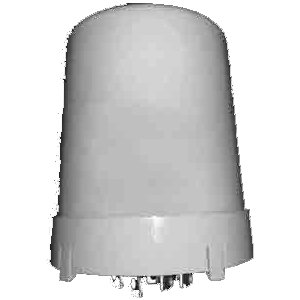 NEMA型灯控器是将NEMA插口装在灯具上，这种设计常常用于路灯或区域照明灯具。灯控器采用SUB-1GHz 通信协议（ISM 433MHz）同网关通信。